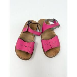 Freshly Picked Fuchsia Laguna Sandal Toddler Size 9